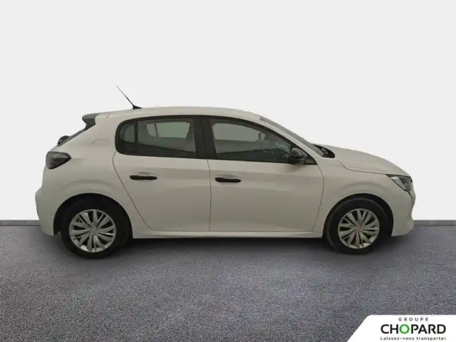 Peugeot 208 bluehdi 100 s&amp;s bvm6 — photo 17