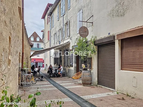 Local commercial 97 m² ORTHEZ
