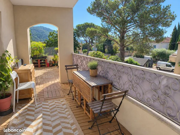 Appartement 4 pièces 67 m²