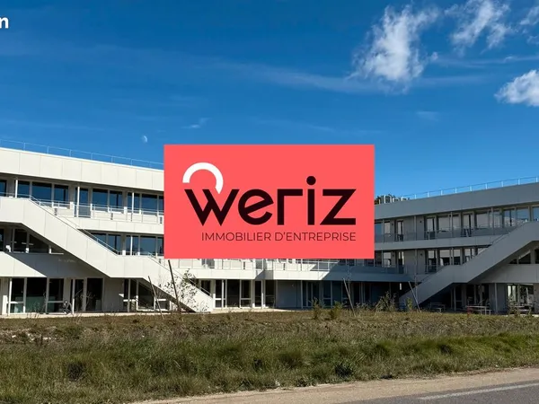 Bureaux 841 m² AIX EN PROVENCE