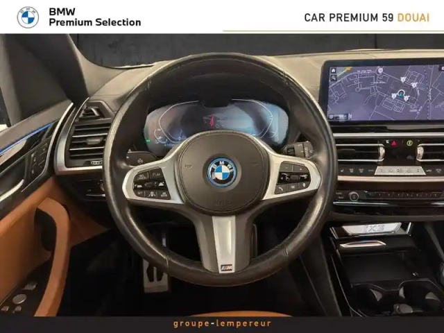 Bmw X3 i m sport 286ch inspiring — photo 9