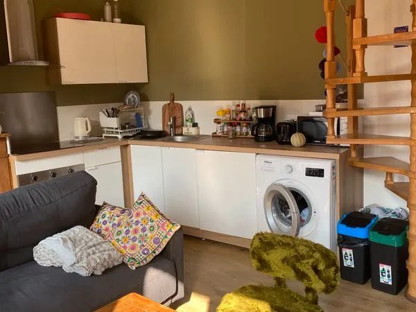 Duplex avec garage