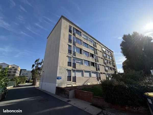 Appartement 3 pièces 56 m²