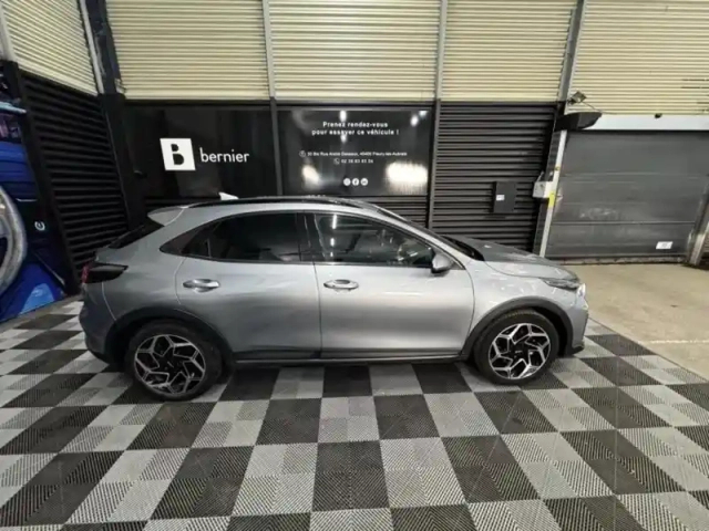 Kia Xceed 1.5 t-gdi 160ch gt-line premium dct7 — photo 8