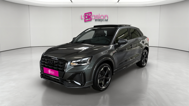 Audi Q2 35 TFSI 150 S tronic 7