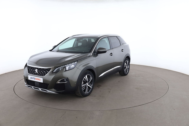 Peugeot 3008 1.2 PureTech Allure Business EAT6