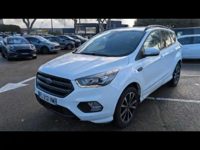Ford Kuga 1.5 tdci 120ch stop&amp;start st-line 4x2 euro6.2