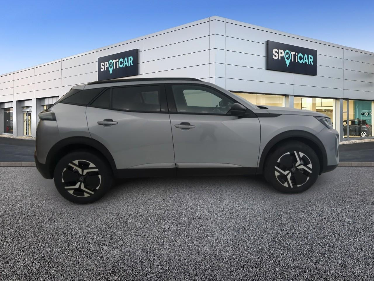Peugeot 2008 hybrid 145 e-dcs6 allure — photo 4