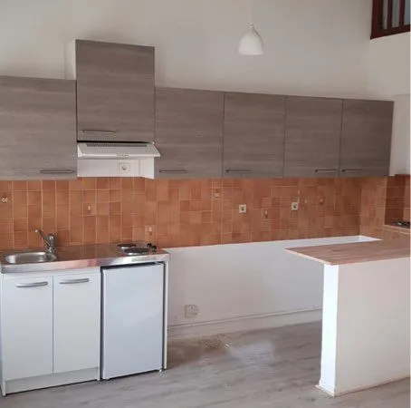 Appartement 3 pièces 65 m²