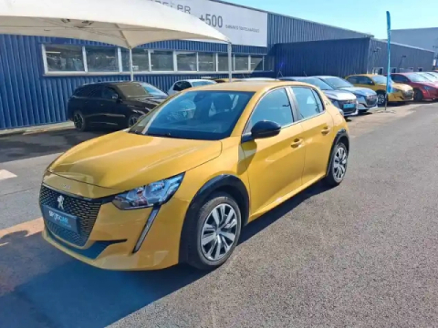 Peugeot 208 electrique 50 kwh 136ch