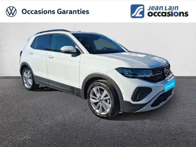 Volkswagen T-Cross 1.0 tsi 116 start/stop dsg7 — photo 50