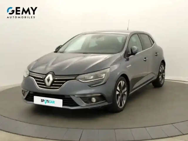 Renault Megane mégane iv berline dci 165 energy edc — photo 22