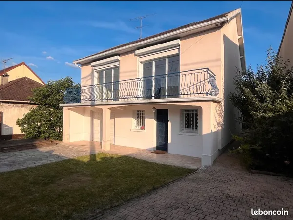 Maison 150 m2