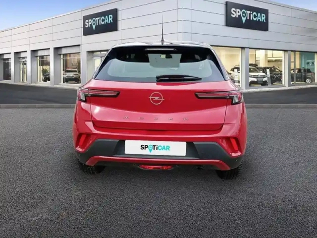 Opel Mokka 1.2 turbo 100 ch bvm6 — photo 5