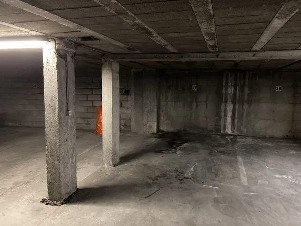 place de parking Gare Viotte / rue de Belfort.