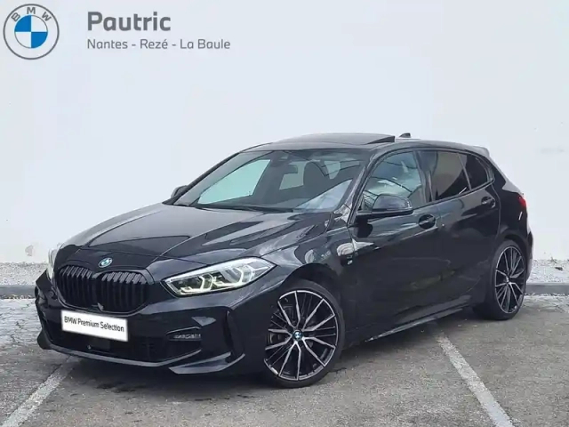 Bmw Serie 1 série 1 118ia 136ch m sport dkg7 — photo 1