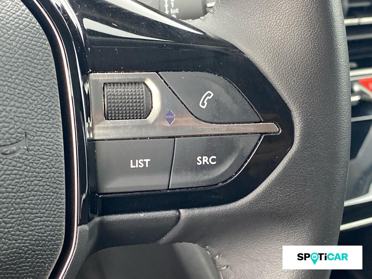 Peugeot 2008 1.5 bluehdi 110ch s&s allure pack — photo 17