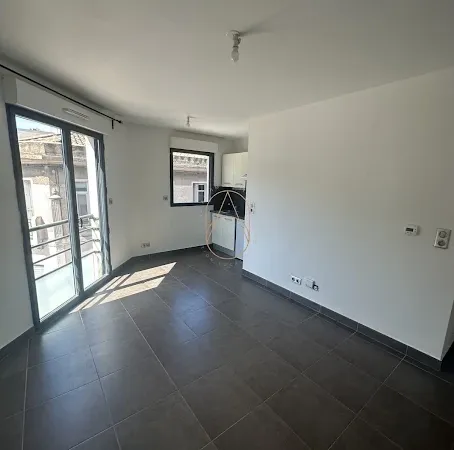 Appartement 2 pièces 37 m²