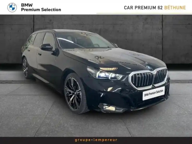 Bmw Serie 5 série 5 touring i5 394ch m sport xdrive40 — photo 9