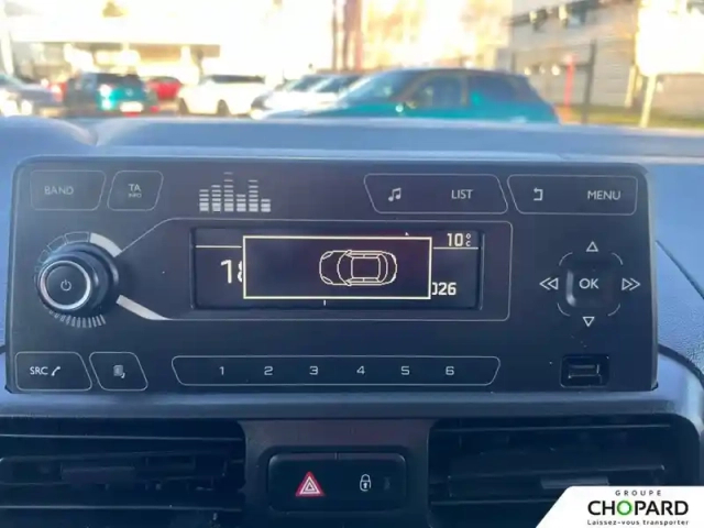 Citroën Berlingo van m 650 bluehdi 100 s&amp;s bvm6 — photo 35