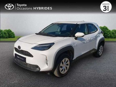 Toyota YARIS CROSS Toyota Yaris Cross 116h Design MC24