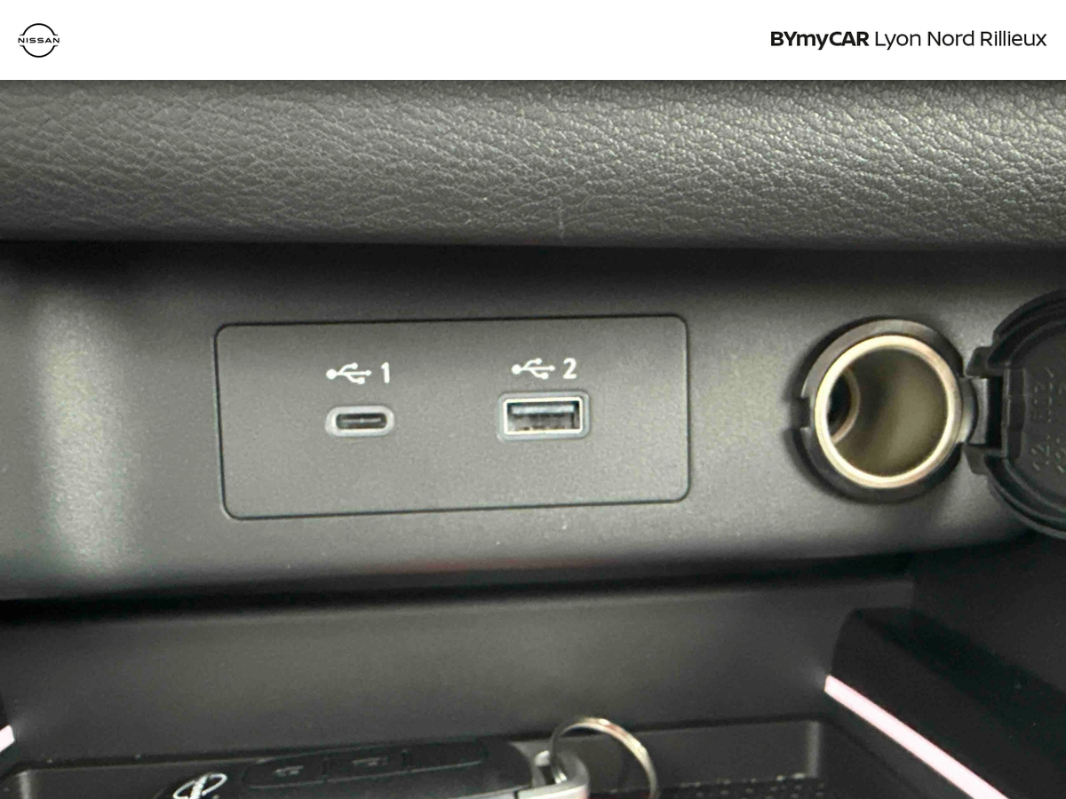 Nissan X-Trail e-POWER 204 ch — photo 22