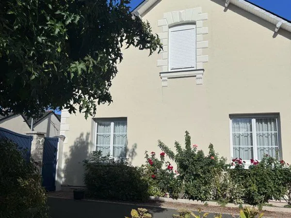 Maison de caractère à vendre - particulier à particulier - Trélazé