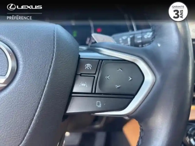 Lexus Nx 450h+ executive 4wd my24 — photo 10