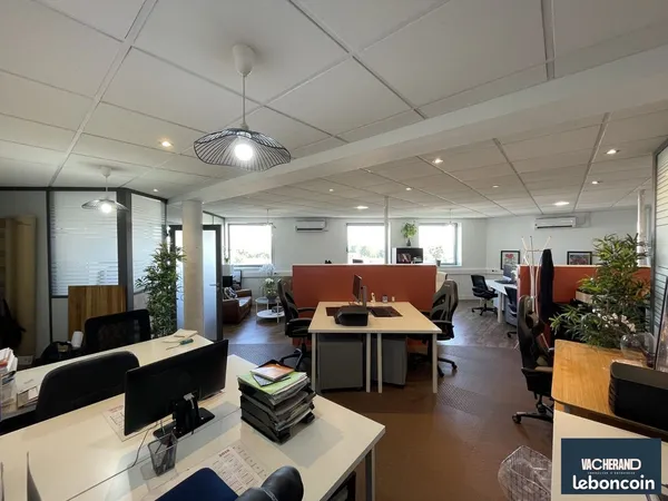 Bureaux 145 m² Lille