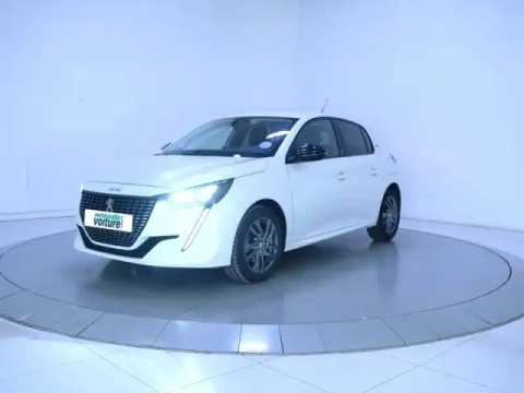 Peugeot 208 puretech 100 s&amp;s bvm6