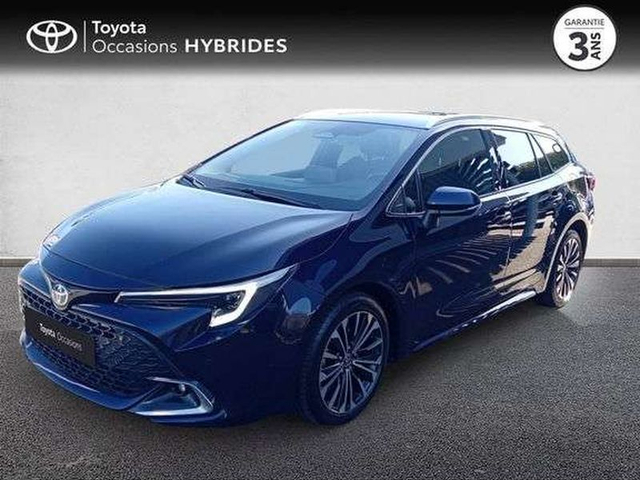 Toyota COROLLA Toyota Corolla Touring Sports 1.8 140ch Design MY24