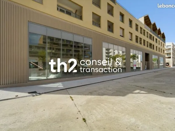 Local commercial 140 m² Fleury-sur-Orne