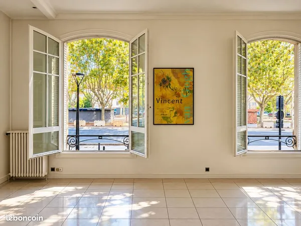 Appartement 6 pièces 130 m²