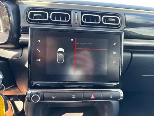 Citroën C3 puretech 110 ch eat6 — photo 69