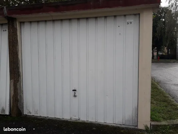 Garage/box 12 m² Pfastatt