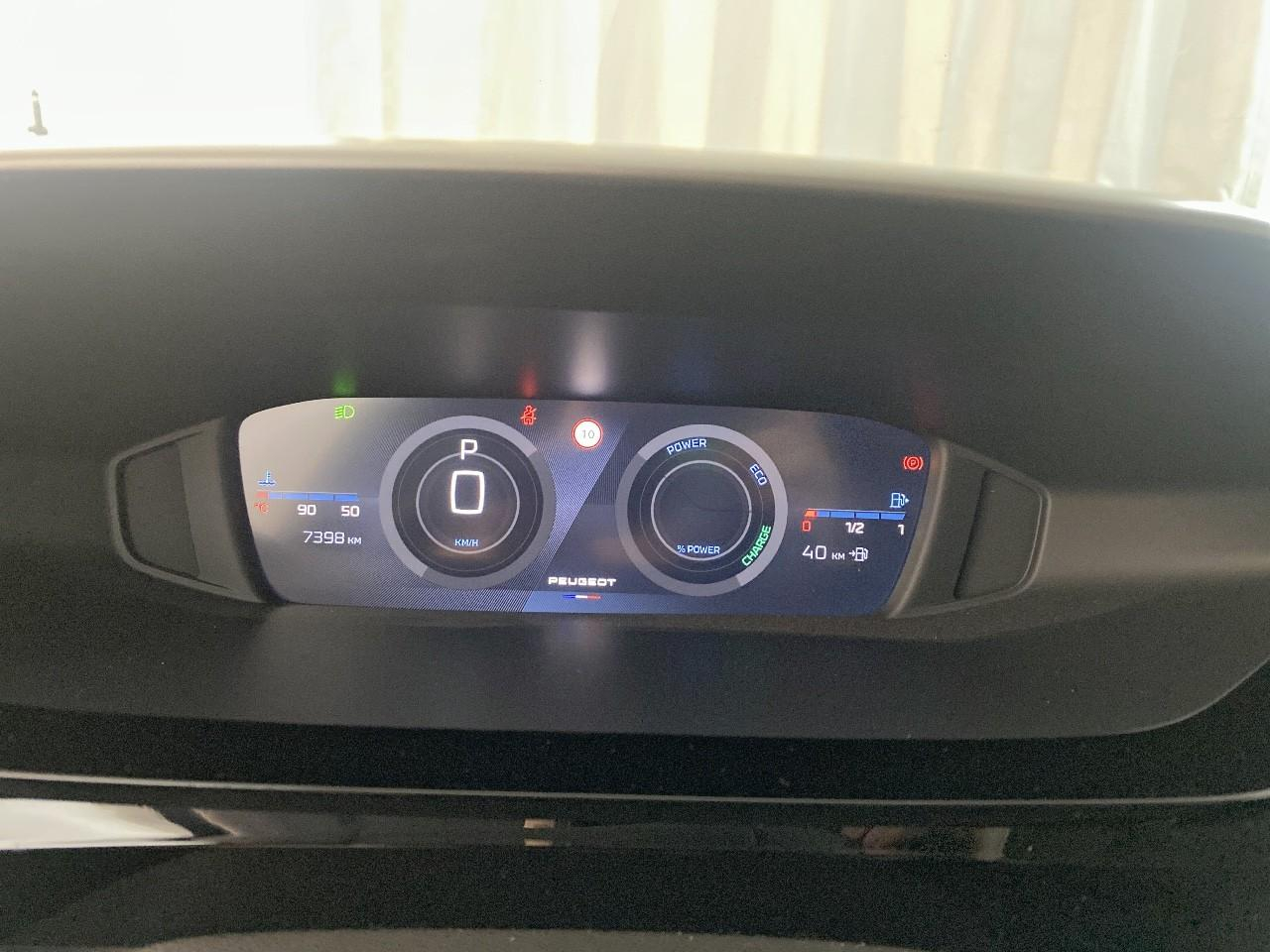 Peugeot 308 sw hybrid 145 e-dcs6 allure — photo 13