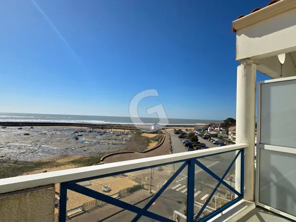 Appartement 1 pièce 32 m² à vendre à Jard sur Mer