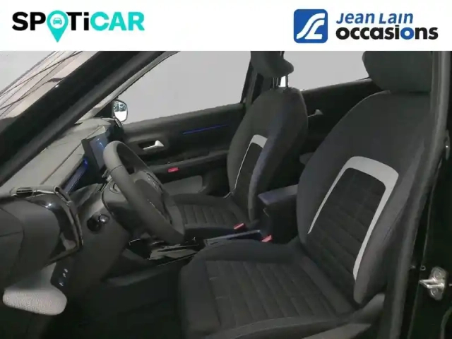 Citroën C3 hybride 110 ch e-dcs6 — photo 51