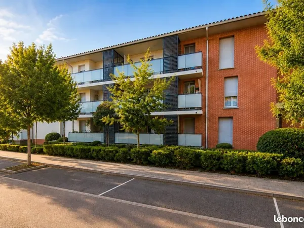 Appartement 3 pièces 61 m²