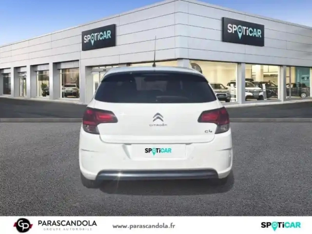 Citroën C4 puretech 110ch millenium — photo 5