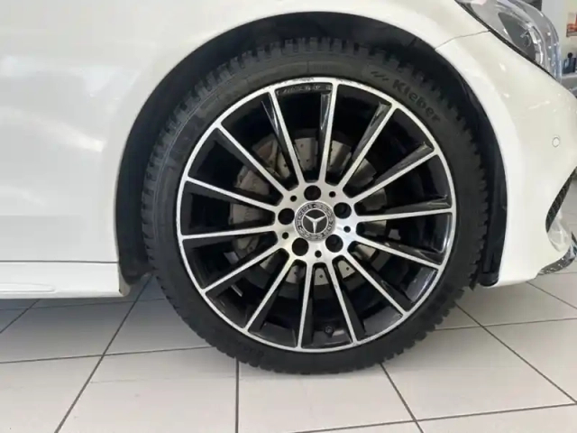 Mercedes Classe C c 180 d break sportline toit o — photo 13