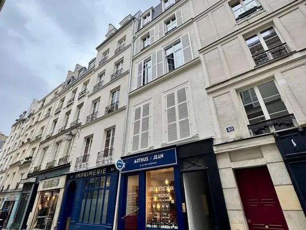 Appartement 2 pièces 24 m²