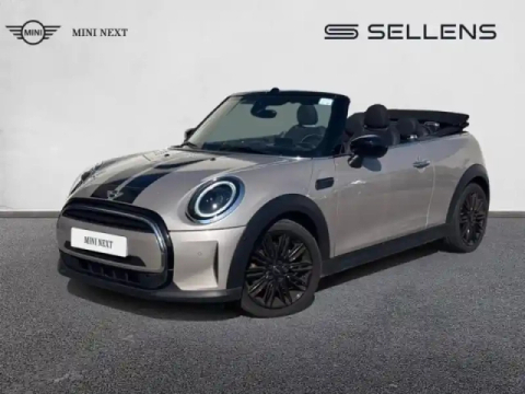 Mini Mini cabrio cooper 136ch edition premium plus bva7