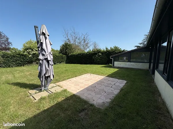 Maison 5 pièces 111 m²