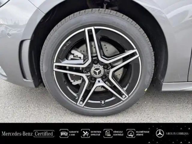 Mercedes Classe B 250 e hybrid eq 163+109ch amg line 8g-dct — photo 14