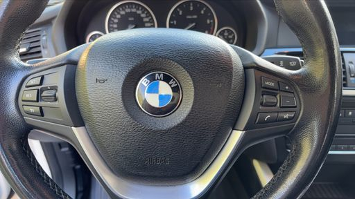 BMW X3 xDrive 20d 184 - Confort – 2014 – 149341 km – Diesel – Boîte Manuelle — photo 20