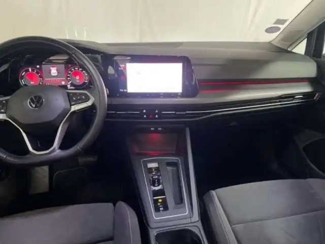 Volkswagen Golf 1.4 hybrid rechargeable opf 204 dsg6 style 1st — photo 10