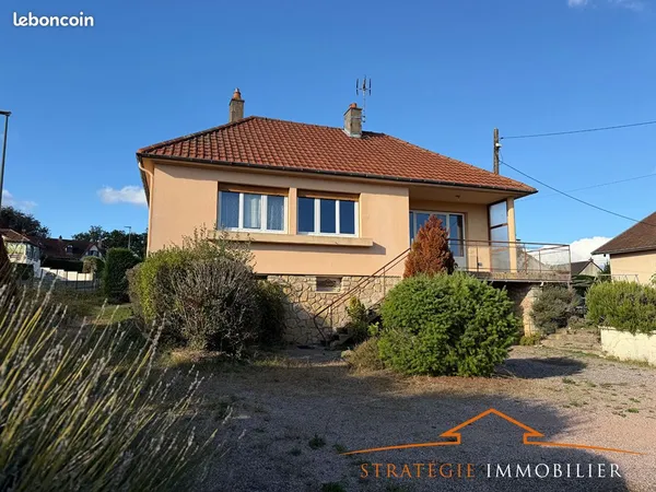 Maison 2 pièces 70 m²