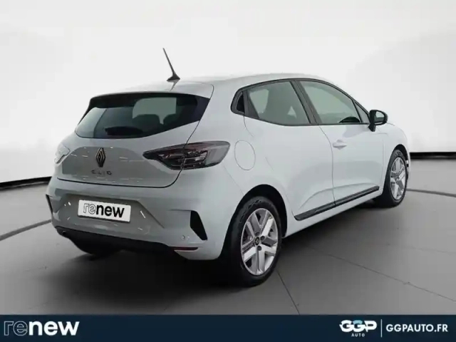 Renault Clio 1.0 sce 65ch evolution - 24 — photo 5