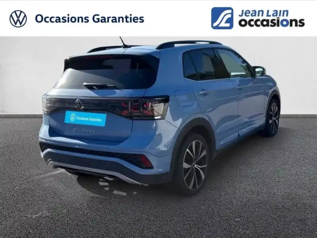 Volkswagen T-Cross 1.0 tsi 116 start/stop dsg7 — photo 2